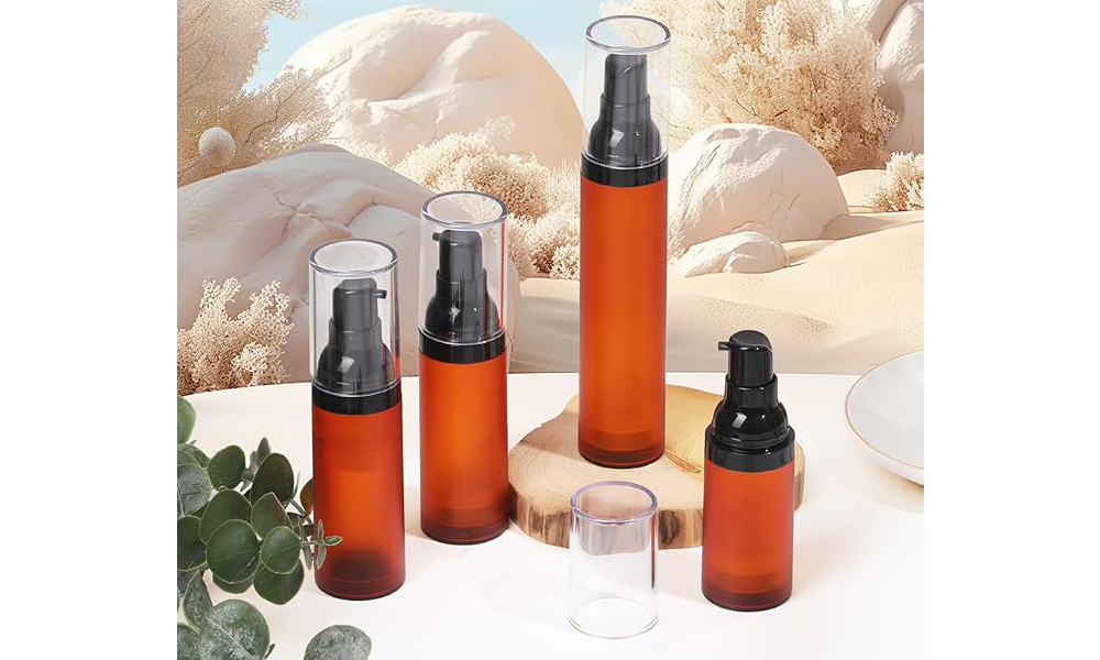 Airless Pump Bottles