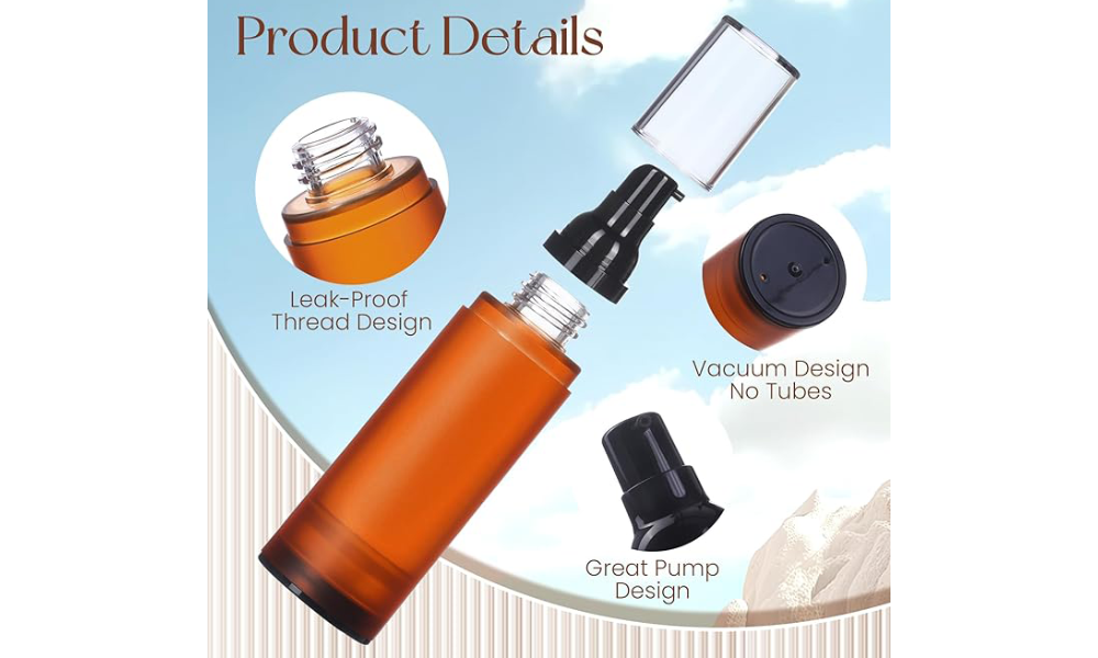 Airless Pump Bottles