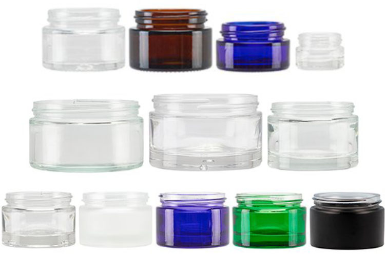 Glass Jars