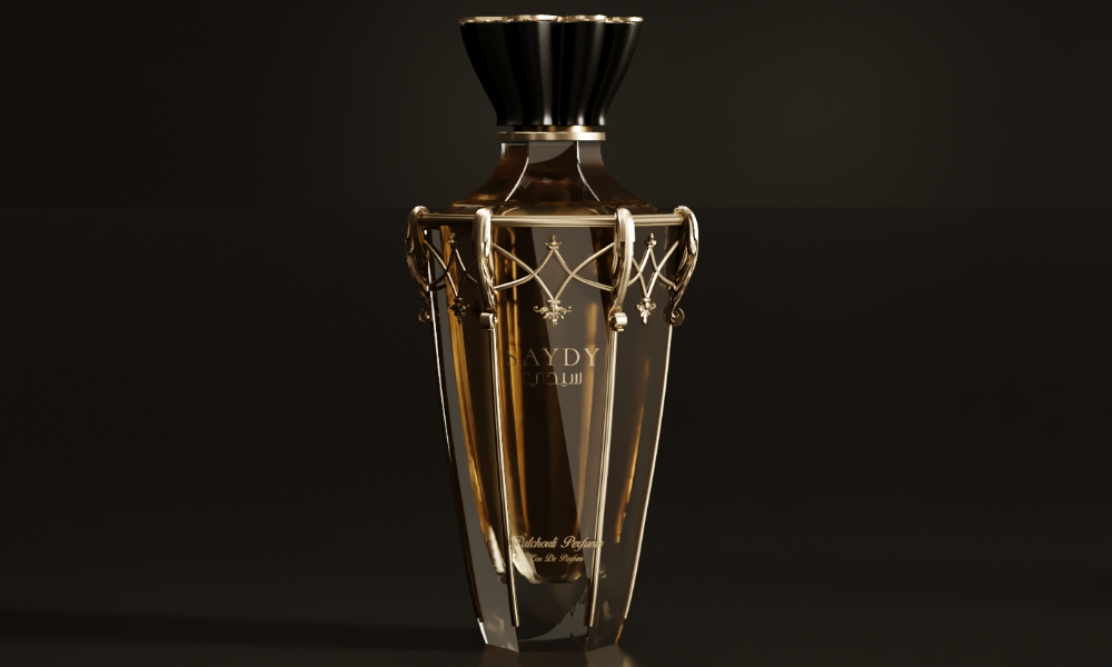 Luxe parfumflesjes