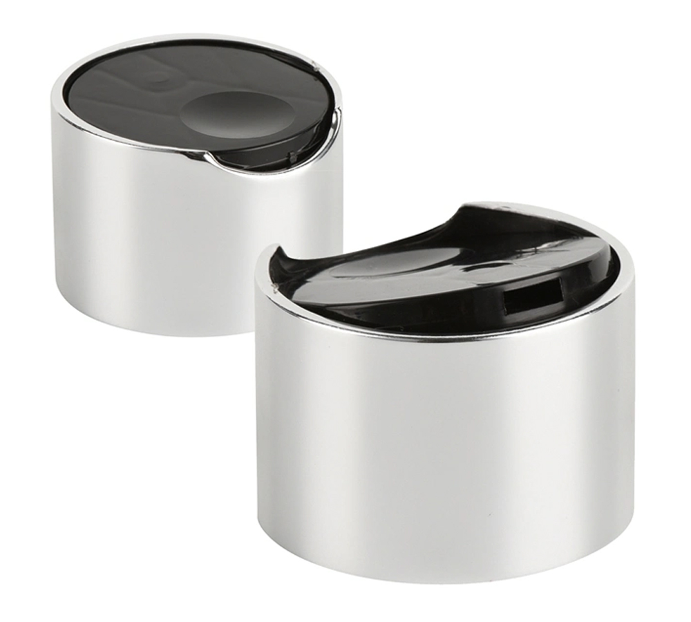 Double Wall Disc Top Cap