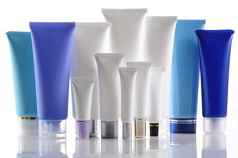 cosmetic tubes