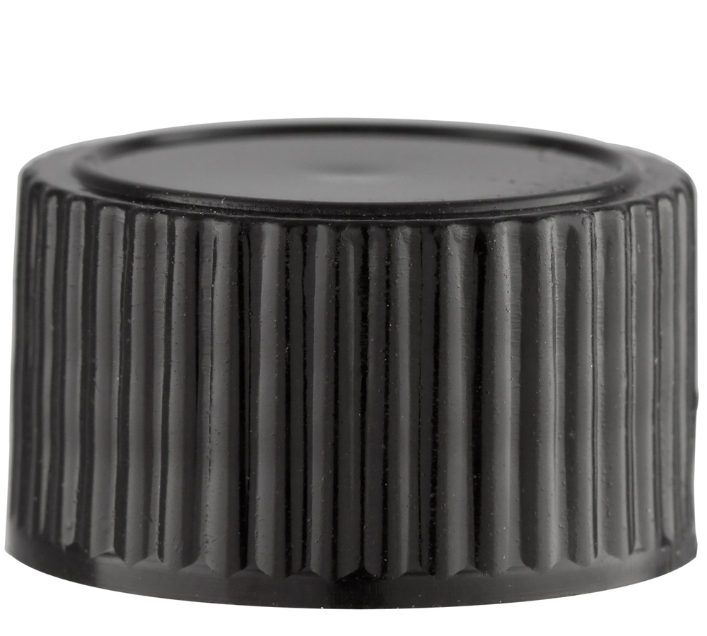 Black Tamper Cap