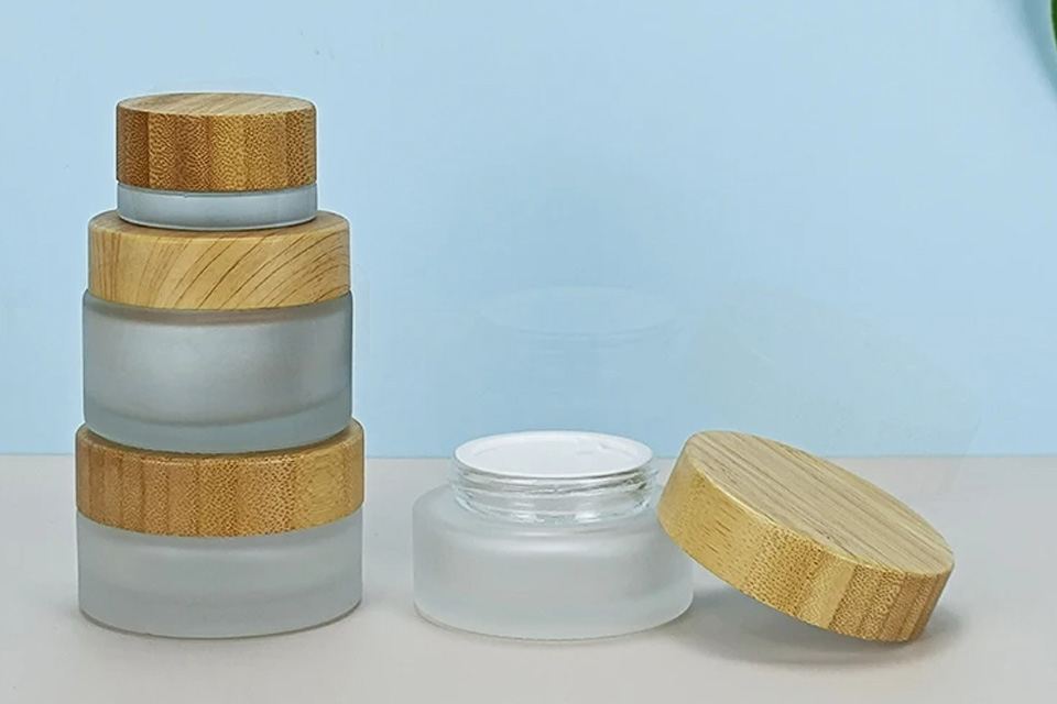 Bamboo Jar Lids